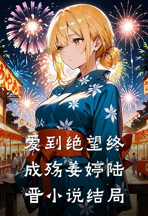 爱到绝望终成殇姜婷陆晋小说结局