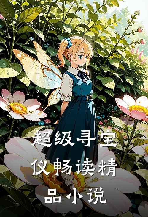 超级寻宝仪畅读精品小说