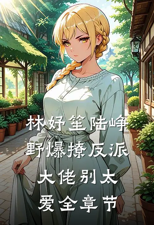 林妤笙陆峥野爆撩反派大佬别太爱全章节