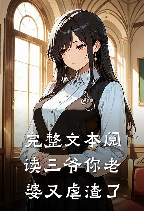 完整文本阅读三爷你老婆又虐渣了