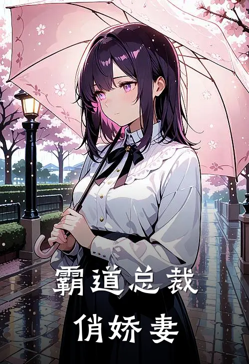 霸道总裁俏娇妻