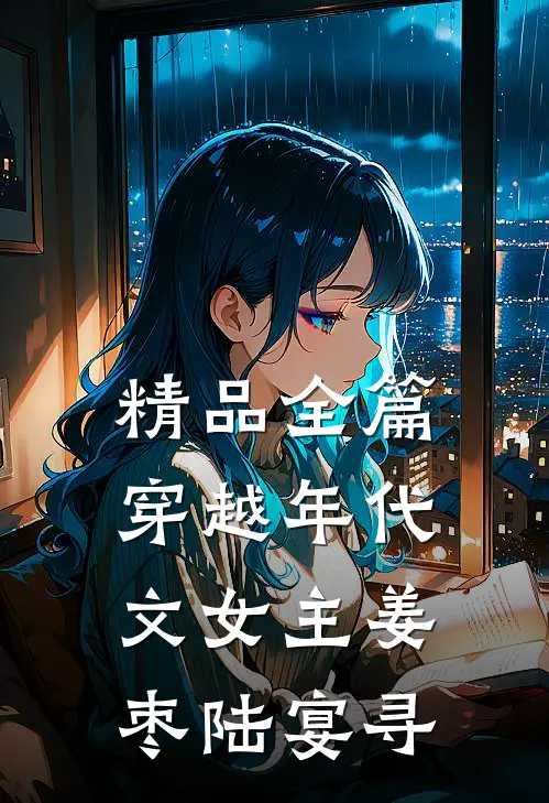 精品全篇穿越年代文女主姜枣陆宴寻