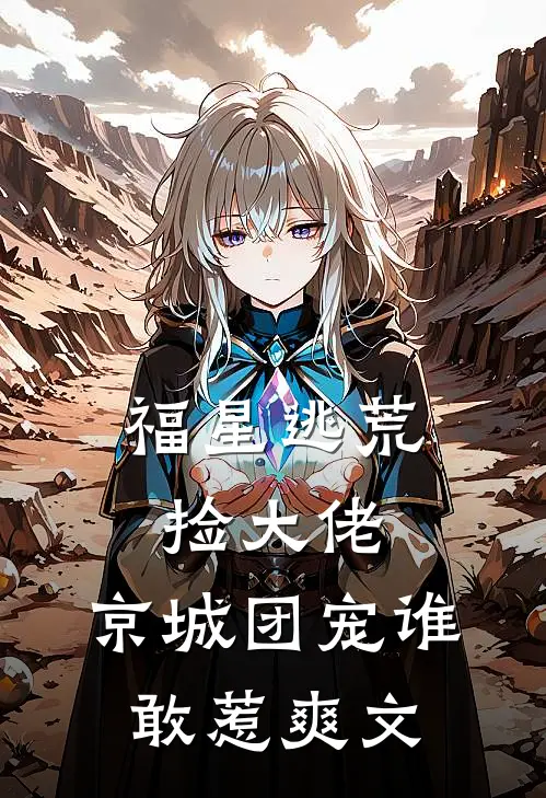 福星逃荒捡大佬，京城团宠谁敢惹爽文