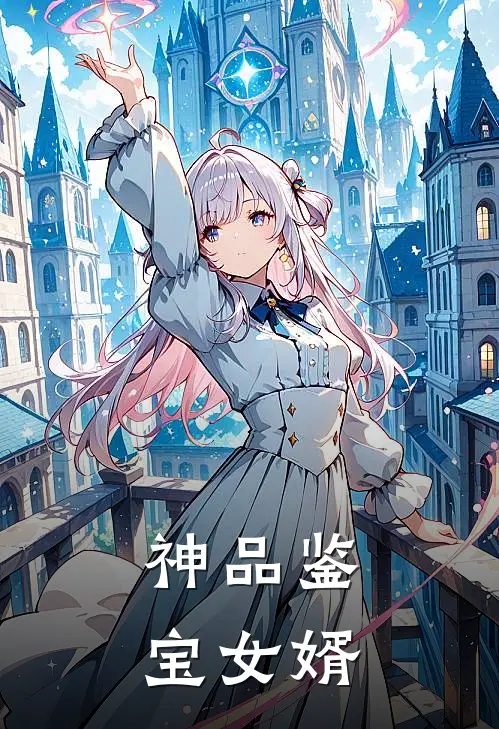 神品鉴宝女婿