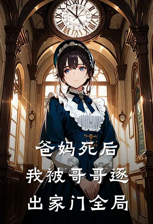 爸妈死后,我被哥哥逐出家门全局杀了