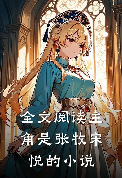 全文阅读主角是张牧宋悦的小说