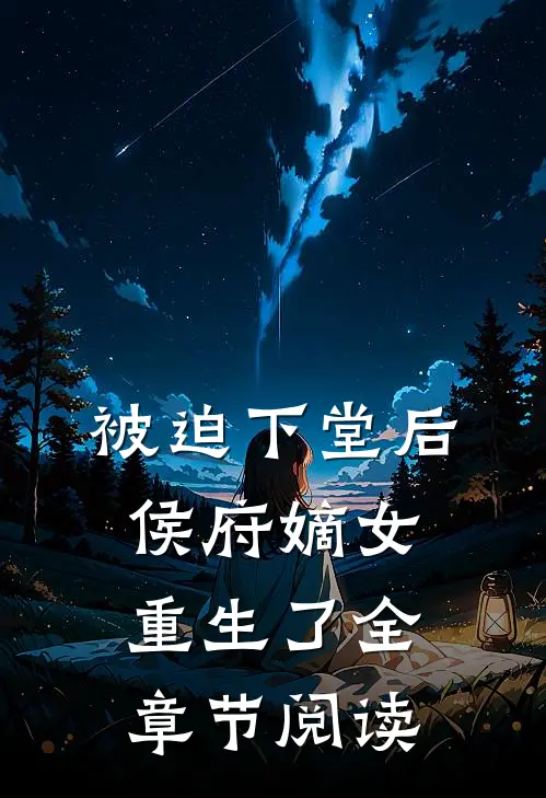 被迫下堂后，侯府嫡女重生了全章节阅读