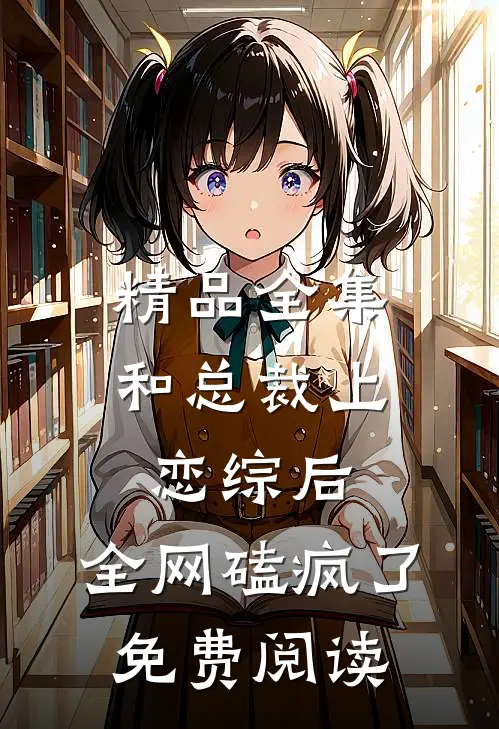 精品全集和总裁上恋综后,全网磕疯了免费阅读