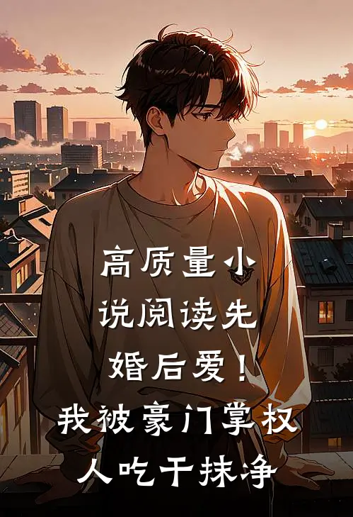 高质量小说阅读先婚后爱！我被豪门掌权人吃干抹净