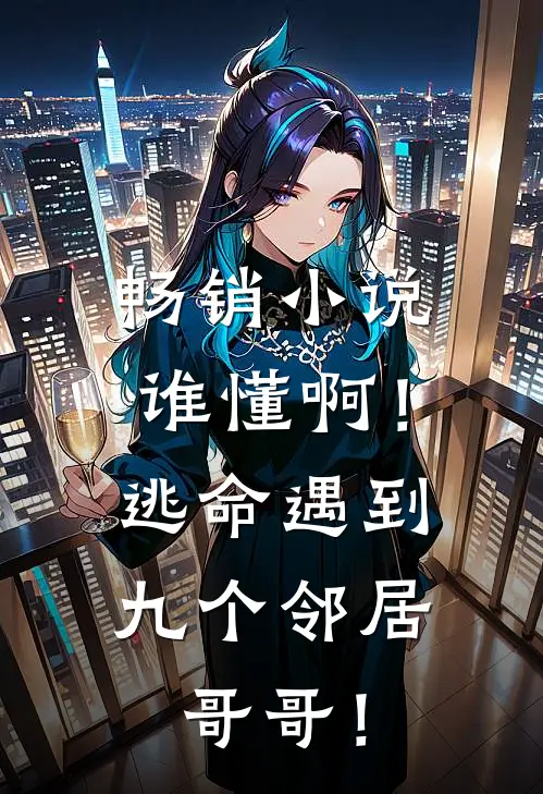 畅销小说谁懂啊！逃命遇到九个邻居哥哥！