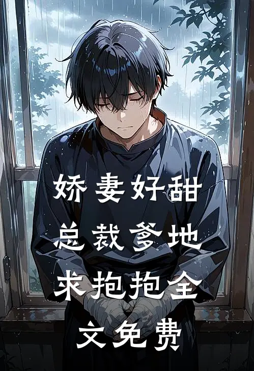 娇妻好甜总裁爹地求抱抱全文免费观看