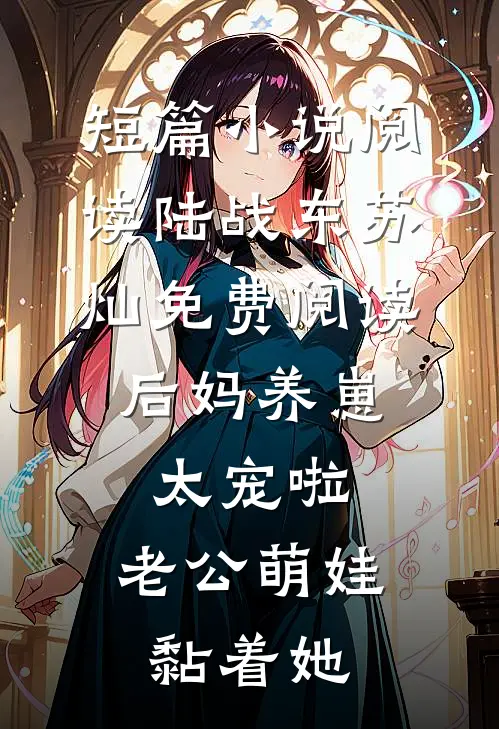 短篇小说阅读陆战东苏灿免费阅读后妈养崽:太宠啦,老公萌娃黏着她