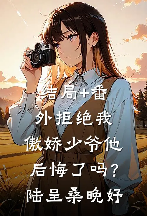 结局+番外拒绝我，傲娇少爷他后悔了吗？陆呈桑晚妤