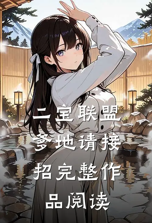 二宝联盟，爹地请接招完整作品阅读