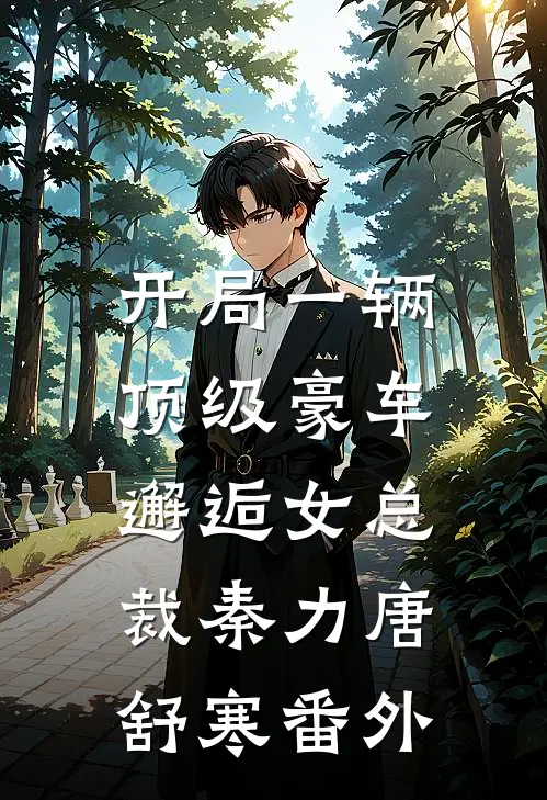 开局一辆顶级豪车,邂逅女总裁秦力唐舒寒 番外免费阅读