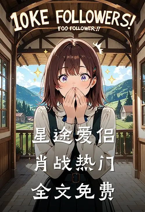 星途爱侣肖战热门全文免费