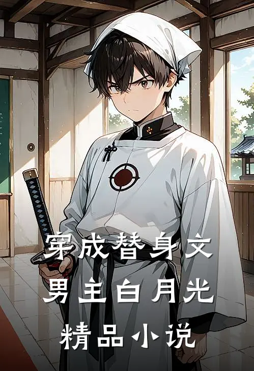 穿成替身文男主白月光精品小说
