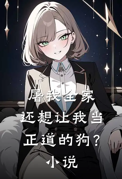 屠我全家，还想让我当正道的狗？小说