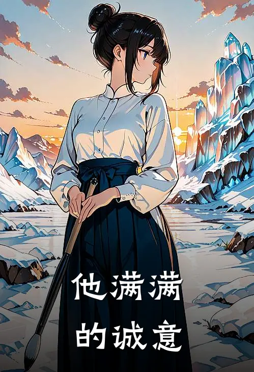 他满满的诚意
