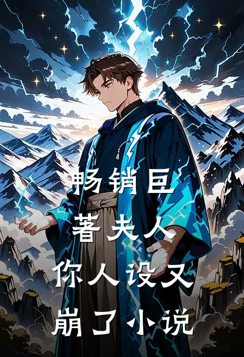 畅销巨著夫人,你人设又崩了 小说