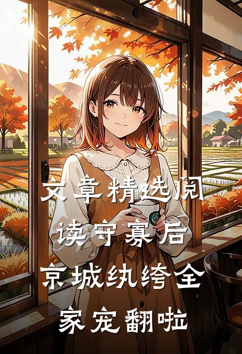 文章精选阅读守寡后，京城纨绔全家宠翻啦