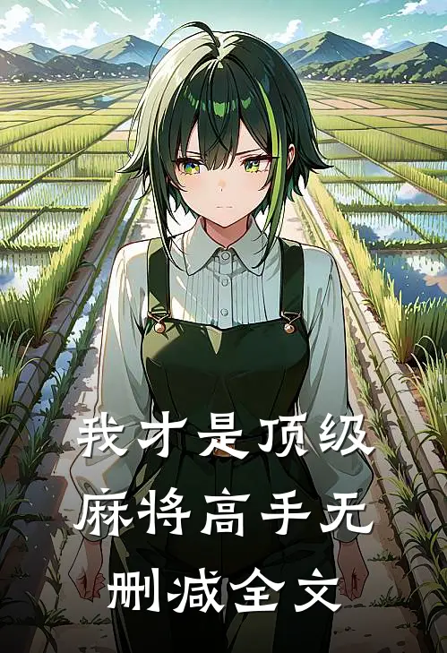 我才是顶级麻将高手无删减全文