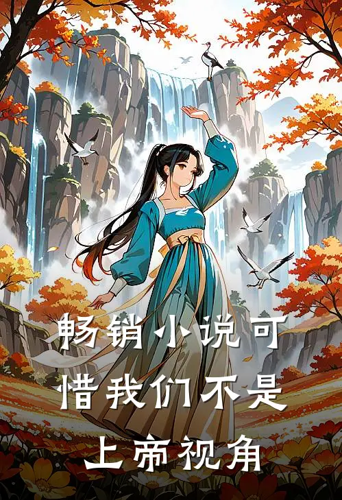畅销小说可惜我们不是上帝视角