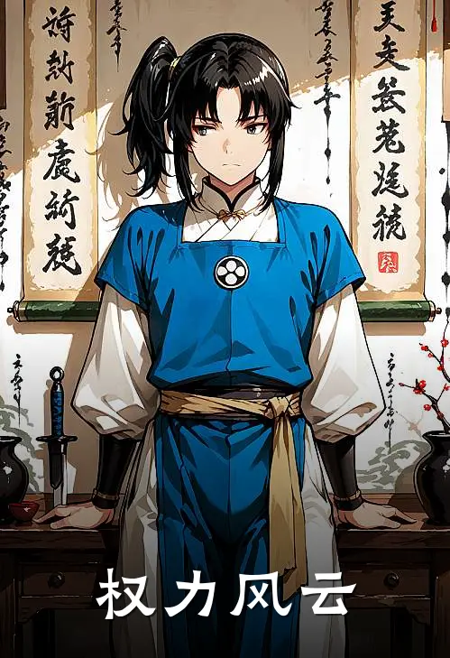 权力风云