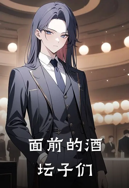 面前的酒坛子们