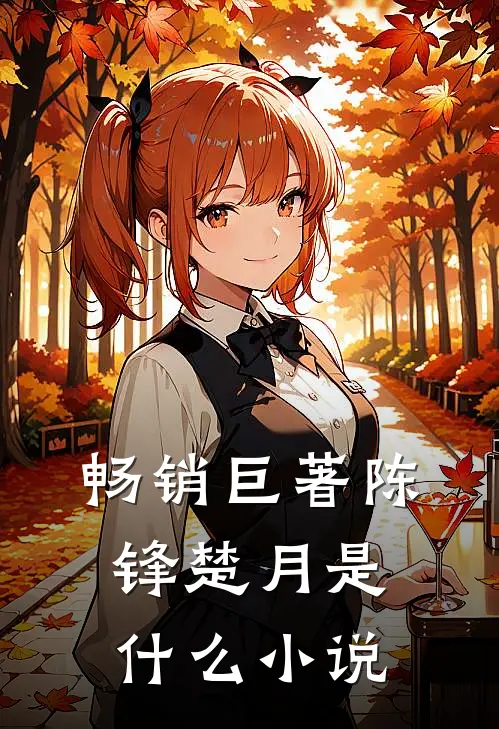 畅销巨著陈锋楚月是什么小说