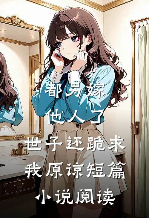 都另嫁他人了,世子还跪求我原谅短篇阅读免费