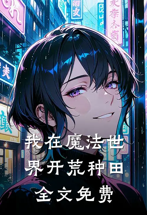 我在魔法世界开荒种田全文免费