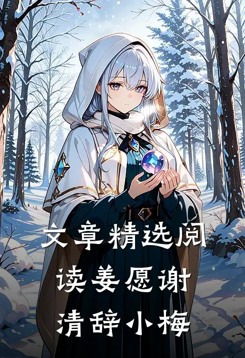 文章精选阅读姜愿谢清辞小梅