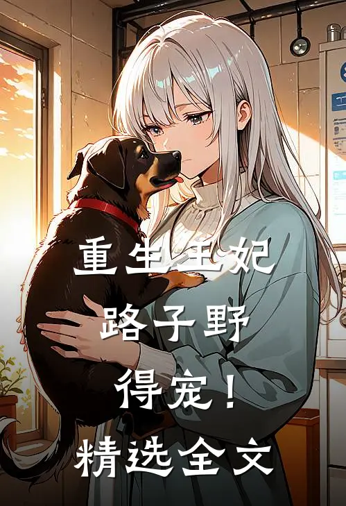 重生王妃路子野，得宠！精选全文