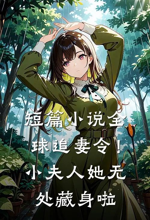 短篇小说全球追妻令！小夫人她无处藏身啦