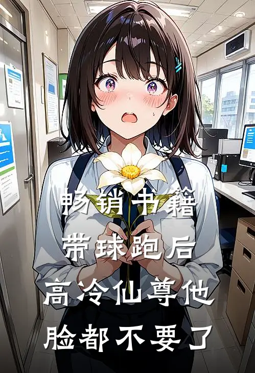 畅销书籍带球跑后，高冷仙尊他脸都不要了