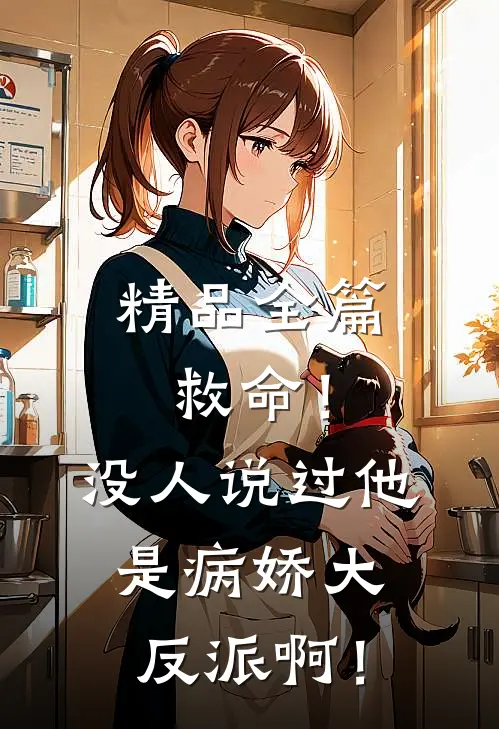 精品全篇救命！没人说过他是病娇大反派啊！