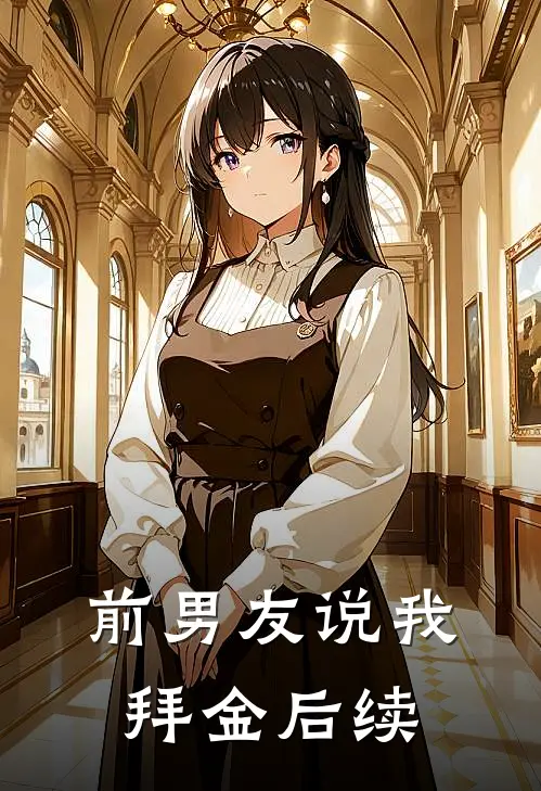 前男友说我拜金后续