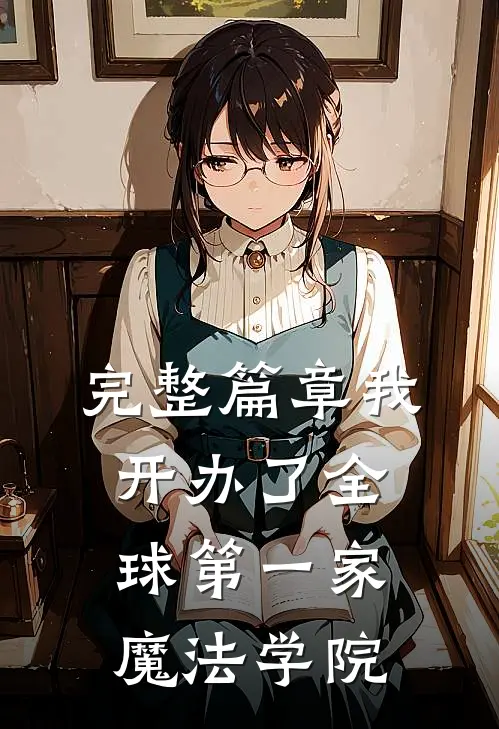 完整篇章我开办了全球第一家魔法学院