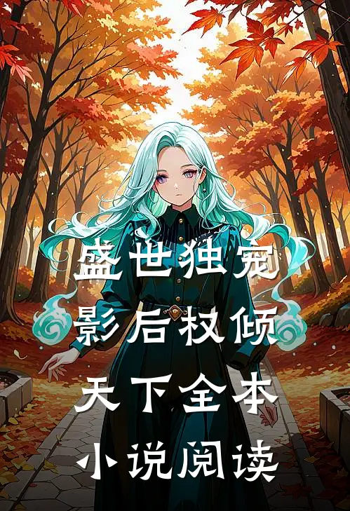 盛世独宠，影后权倾天下全本小说阅读