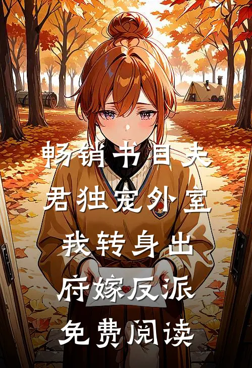 畅销书目夫君独宠外室我转身出府嫁反派免费阅读