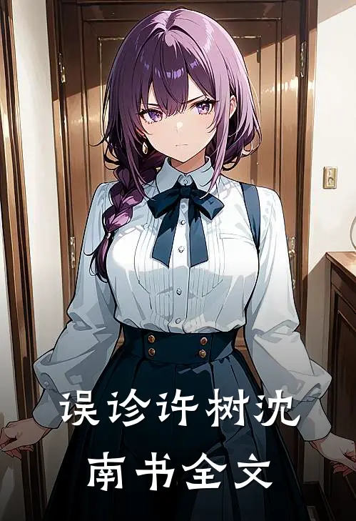 误诊许树沈南书全文