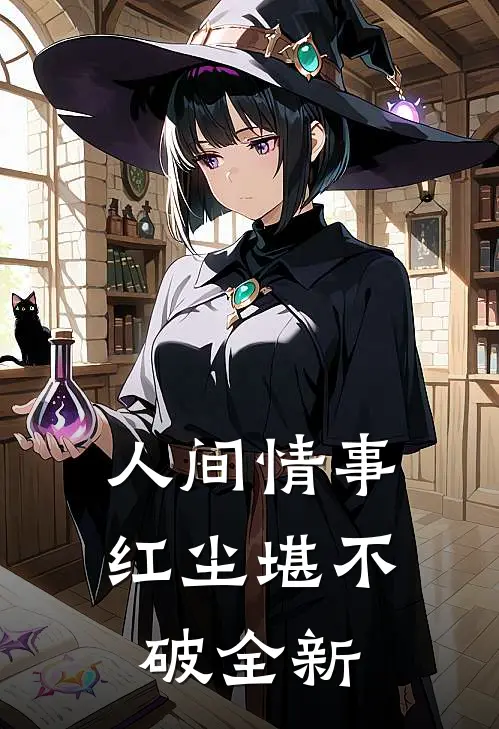 人间情事,红尘堪不破全新