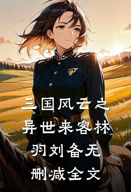 《三国风云之异世来客》林羽刘备无删减全文