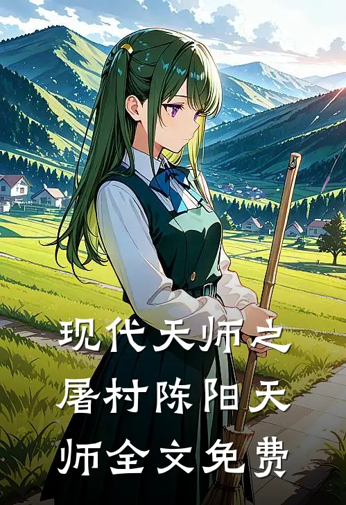 《现代天师之屠村》陈阳天师全文免费