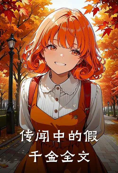 传闻中的假千金全文