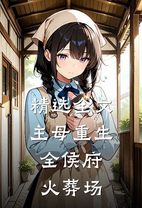精选全文主母重生,全侯府火葬场的