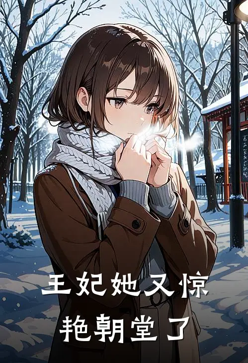 王妃她又惊艳朝堂了