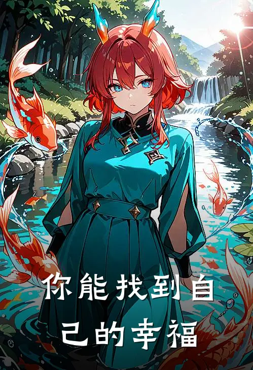 你能找到自己的幸福