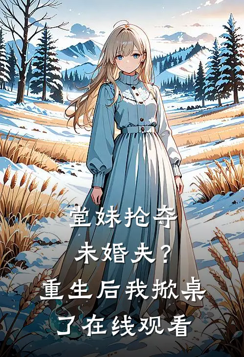 堂妹抢夺未婚夫?重生后我掀桌了在线观看全集
